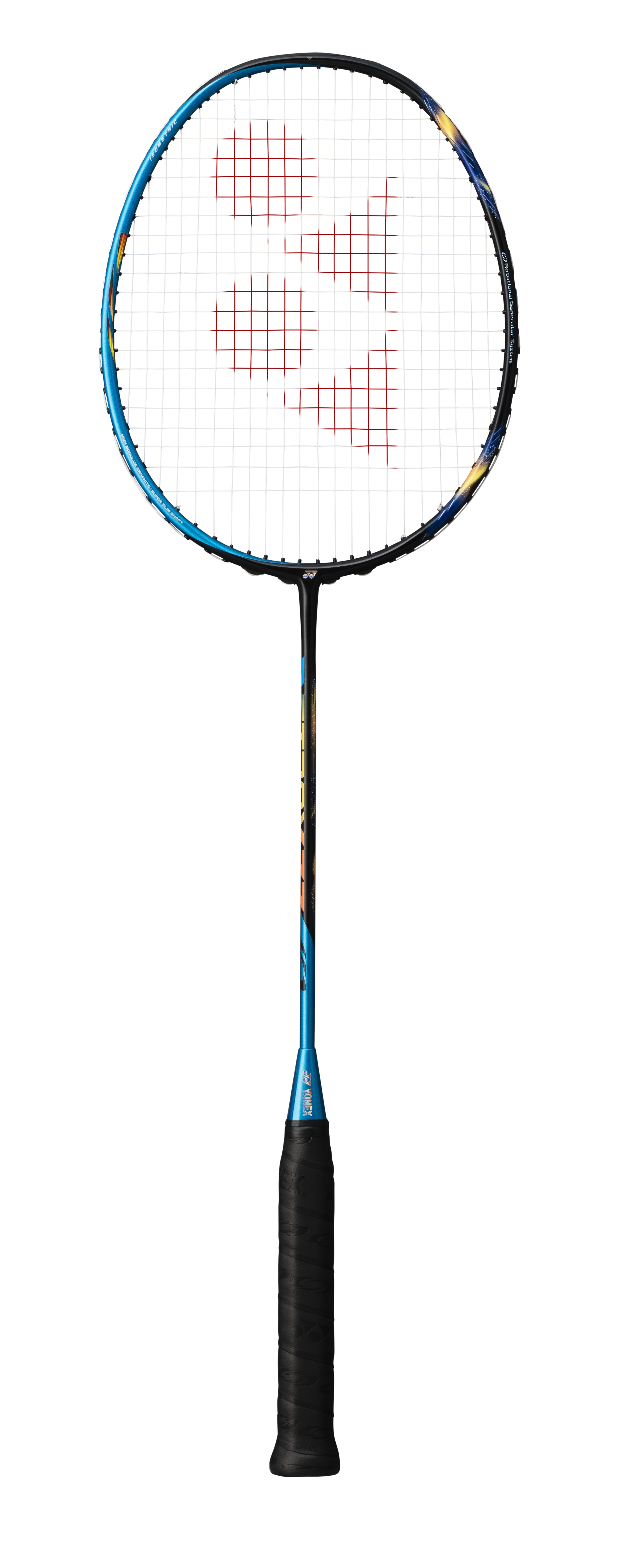 Yonex Badminton Racket Astrox 77 Blauw.jpg